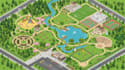 design vector park maps, recreation maps, tourist maps and visitors guides