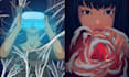 make digital art illustrations,character designs,concept art