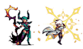 do pixel art animation pixel character sprite sheet pixel game asset game art