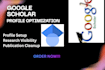 assist with google scholar and scopus citations