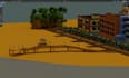 do high poly roblox map simulator city obby and roleplay game