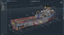 create custom boat, yacht, ship and hull models using 3d cad