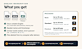 transcribe audio and video to text in english