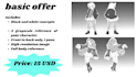 make characters designs for you
