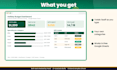 create a budget spreadsheet in google sheets or excel with a dashboard
