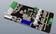 design a custom lifepo4 battery management pcb