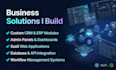 develop custom web applications with react and nodejs