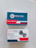 business card design print