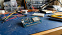 design esp32 s3 pcb layout altium schematic and embedded controller boards