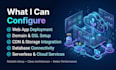 deploy and configure your web application on AWS