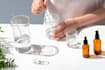 develop formulations for natural cosmetic products