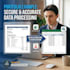 do professional data entry and transcription