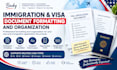 format and organize your immigration and visa application documents