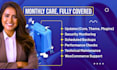 provide wordpress support, website management, maintenance, site backup and fix