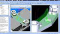 create cnc vmc nc programs and industrial 2d 3d designs