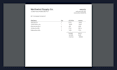 extract data from pdfs and invoices into excel automatically