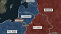 create custom animated maps for documentaries and travel videos