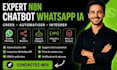 n8n whatsapp automation whatsapp API integration n8n whatsapp chatbot n8n agent