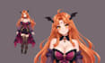 create vrchat avatar furry vr character 3d vrchat commission vrc