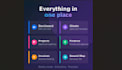 set up a private offline freelancer business dashboard on your PC