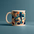 custom coffee mug design