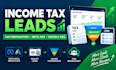 generate income tax leads