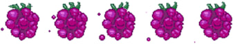 create 2d video game sprites