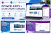 build power apps and sharepoint online solutions