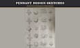 create jewelry designs and custom jewelry sketches