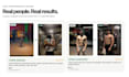 be your fitness and accountability coach to build a stronger body