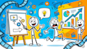 create 2d stickman animation, 2d animation, stickman explainer videos animation