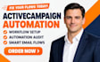 fix activecampaign automation activecampaign workflow setup automation audit