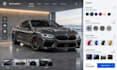 build web 3d product configurator for car and aircraft for ecommerce website