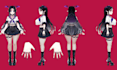 design and rig custom high quality vtuber model live2d for vtuber studio