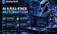 customize ai saas web app, webflow crm bubble webapp integrate openai api in crm
