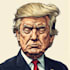 create unique political cartoon artwork for newspapers