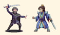 do pixel art animation pixel character sprite sheet game art pixel art character