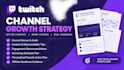 create a twitch channel growth strategy