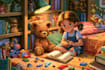 illustrate your childrens book