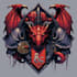 draw a fantasy logo