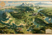 draw a custom illustrated map