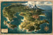 fantasy map vintage maps
