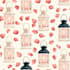 create seamless pattern design, watercolor pattern