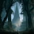 create fantasy environment concept art