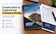 design construction engineering profiles for contractor and capability statement