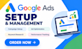 set up google ads, shopping ads fix gmc suspension issues