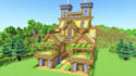 build a minecraft base