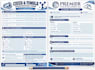 create fillable interactive form or editable PDF template
