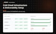 do b2b lead generation and cold email outreach that books meetings