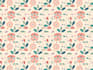 do unique and creative seamless vector patterns design